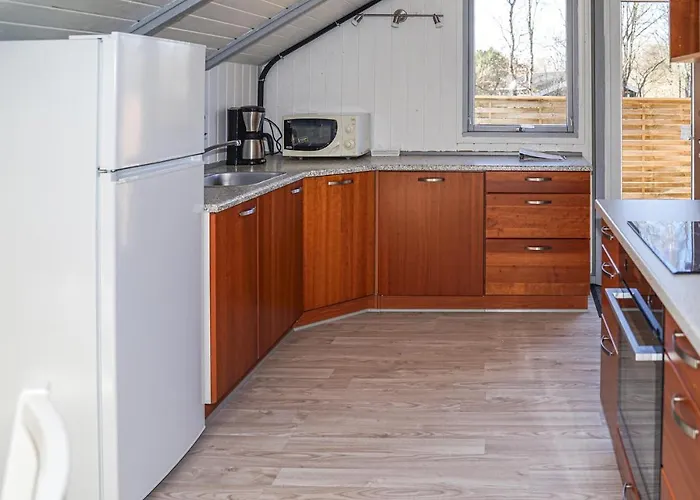 度假居 Two-bedroom In *
