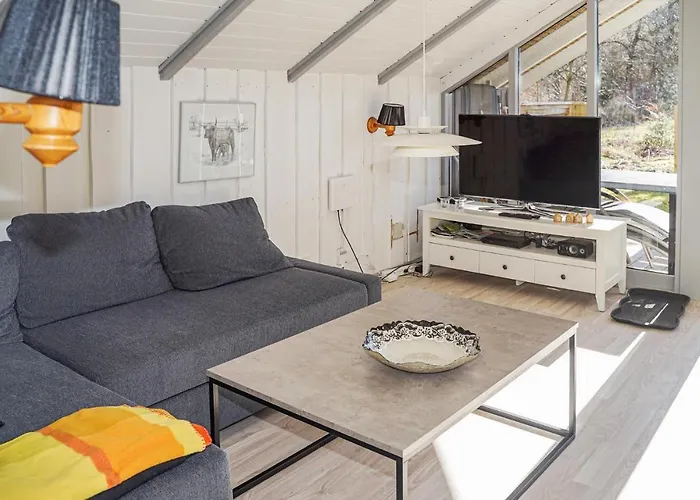 Two-bedroom In Nyaraló