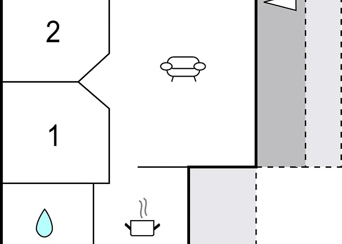 度假居 Two-bedroom In